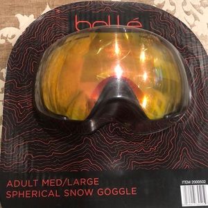 Bollé snow goggles